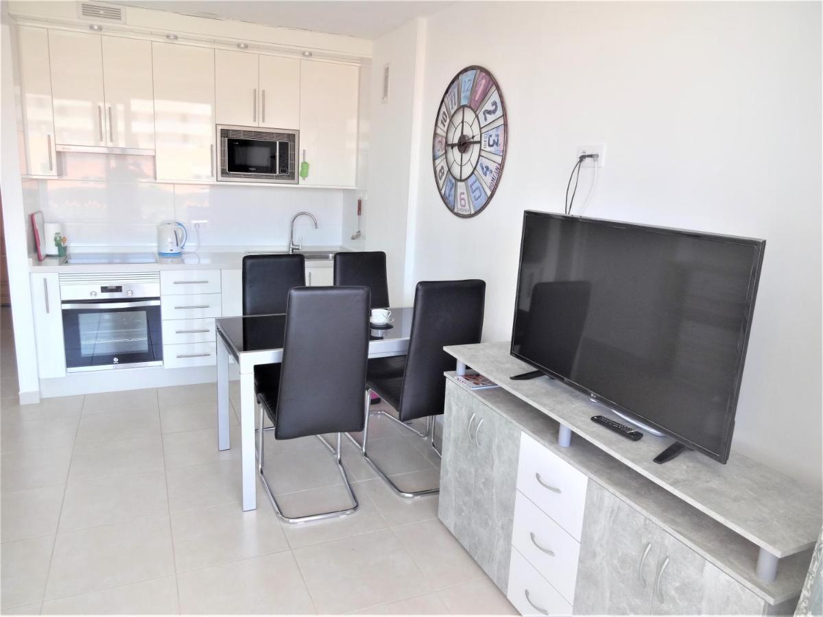 Lovely Apartment With Sea View And Free Wifi, Center Of Las Americas Playa Honda Playa de las Américas Exterior foto