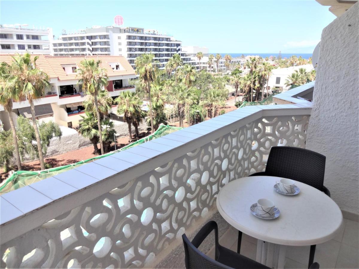 Lovely Apartment With Sea View And Free Wifi, Center Of Las Americas Playa Honda Playa de las Américas Exterior foto